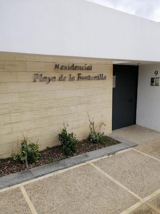 Casa Lua Apartment Conil De La Frontera Exterior foto